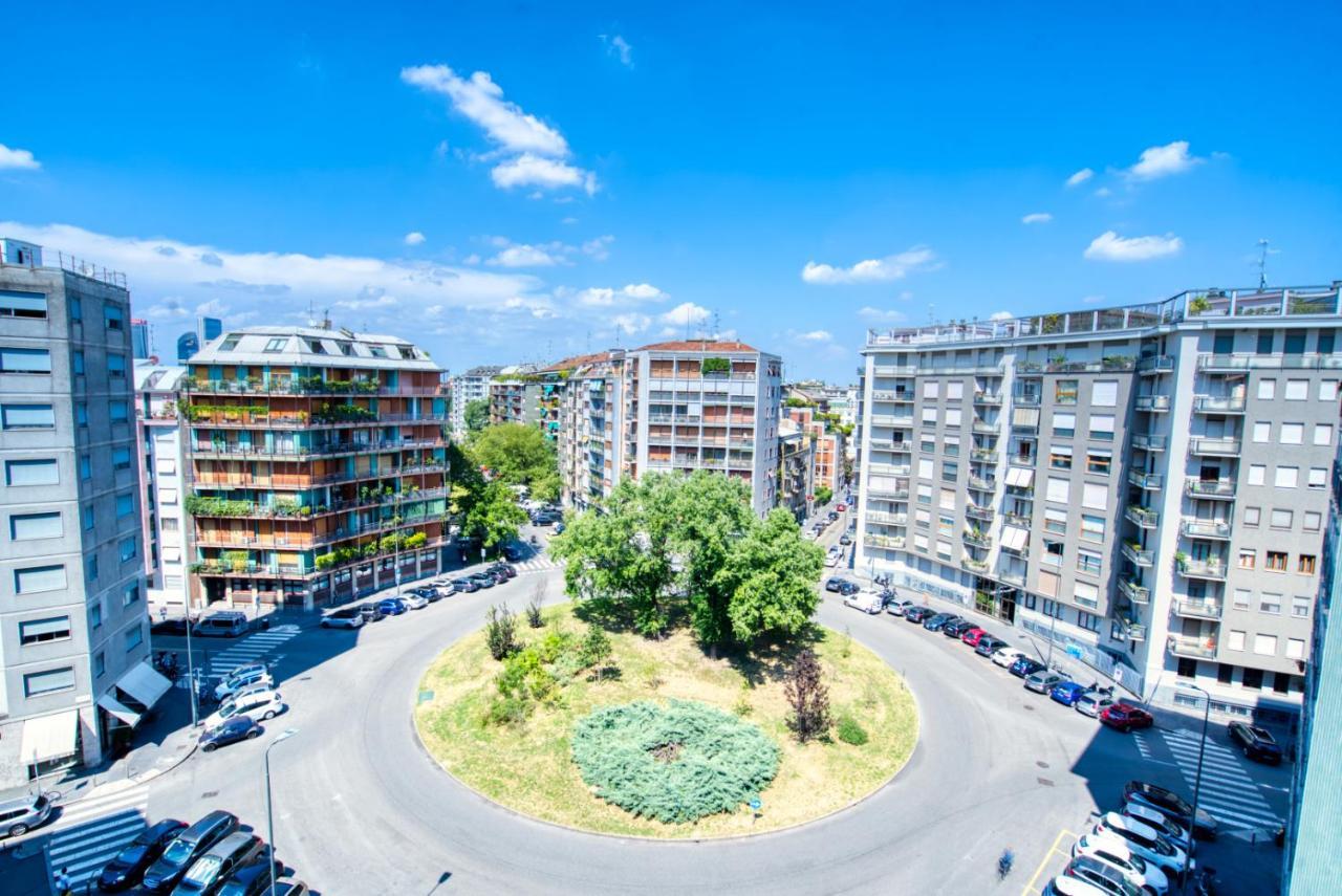 Caseospitali - Casa Mary Lou, Romantico Monolocale Ristrutturato Panoramico Milan Exterior photo